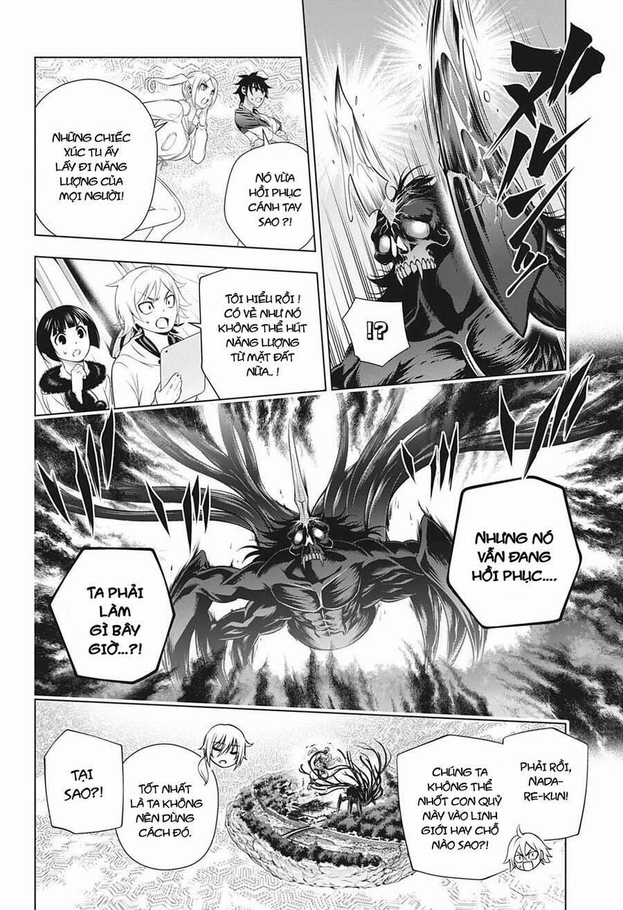 Ma Nữ Cứng Đầu 200 trang 11