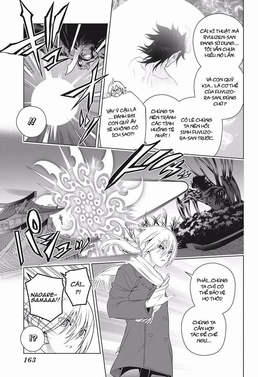 Ma Nữ Cứng Đầu 200 trang 12