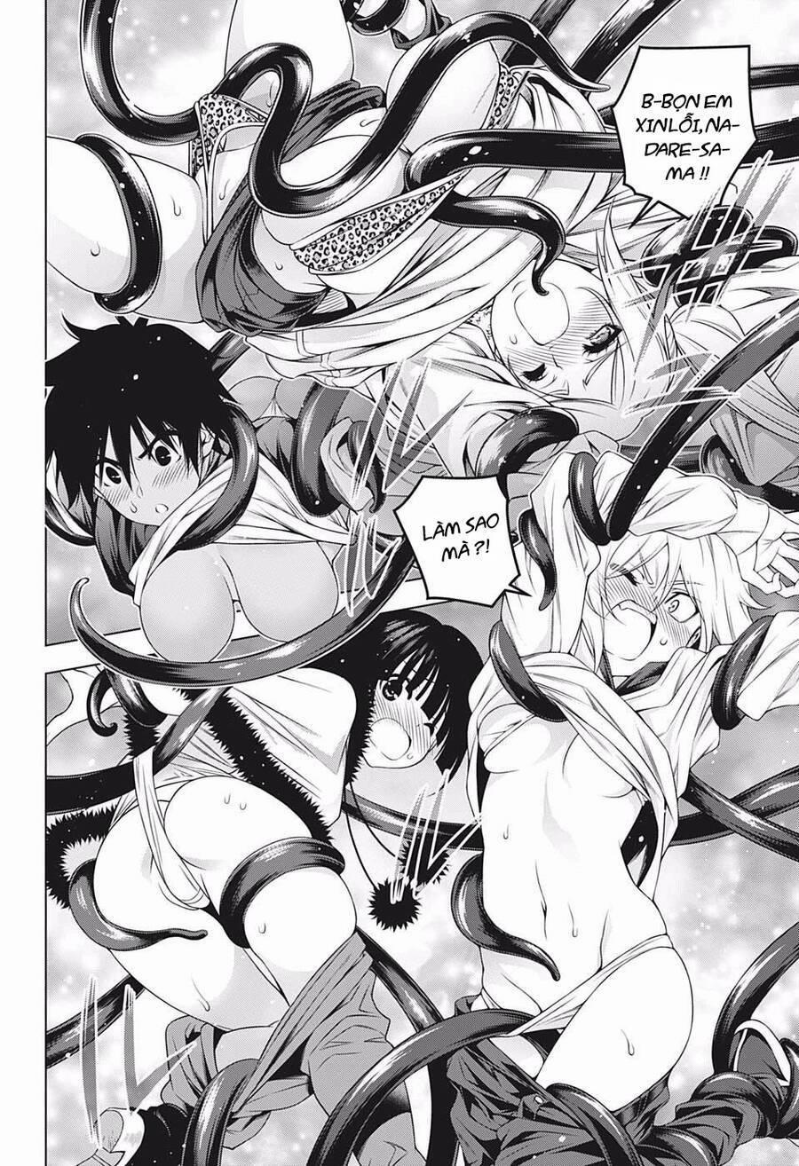 Ma Nữ Cứng Đầu 200 trang 13