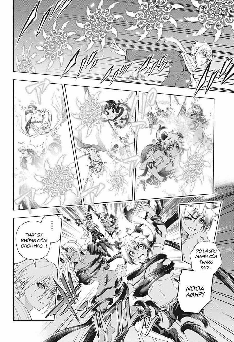 Ma Nữ Cứng Đầu 200 trang 15