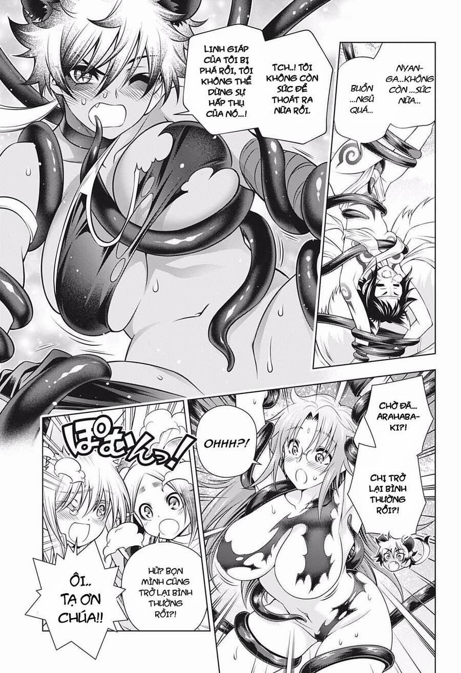 Ma Nữ Cứng Đầu 200 trang 16