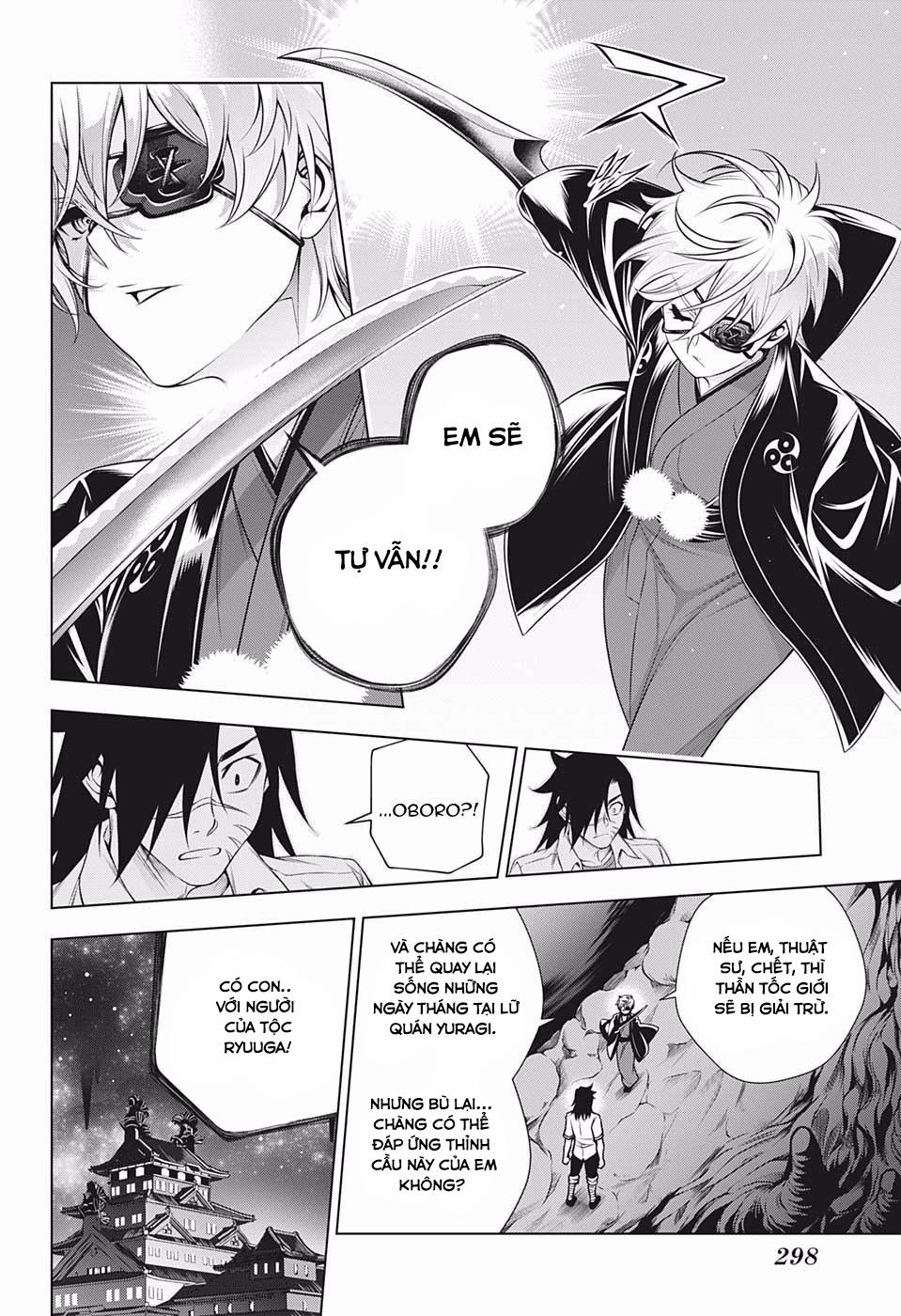 Ma Nữ Cứng Đầu 201 trang 14