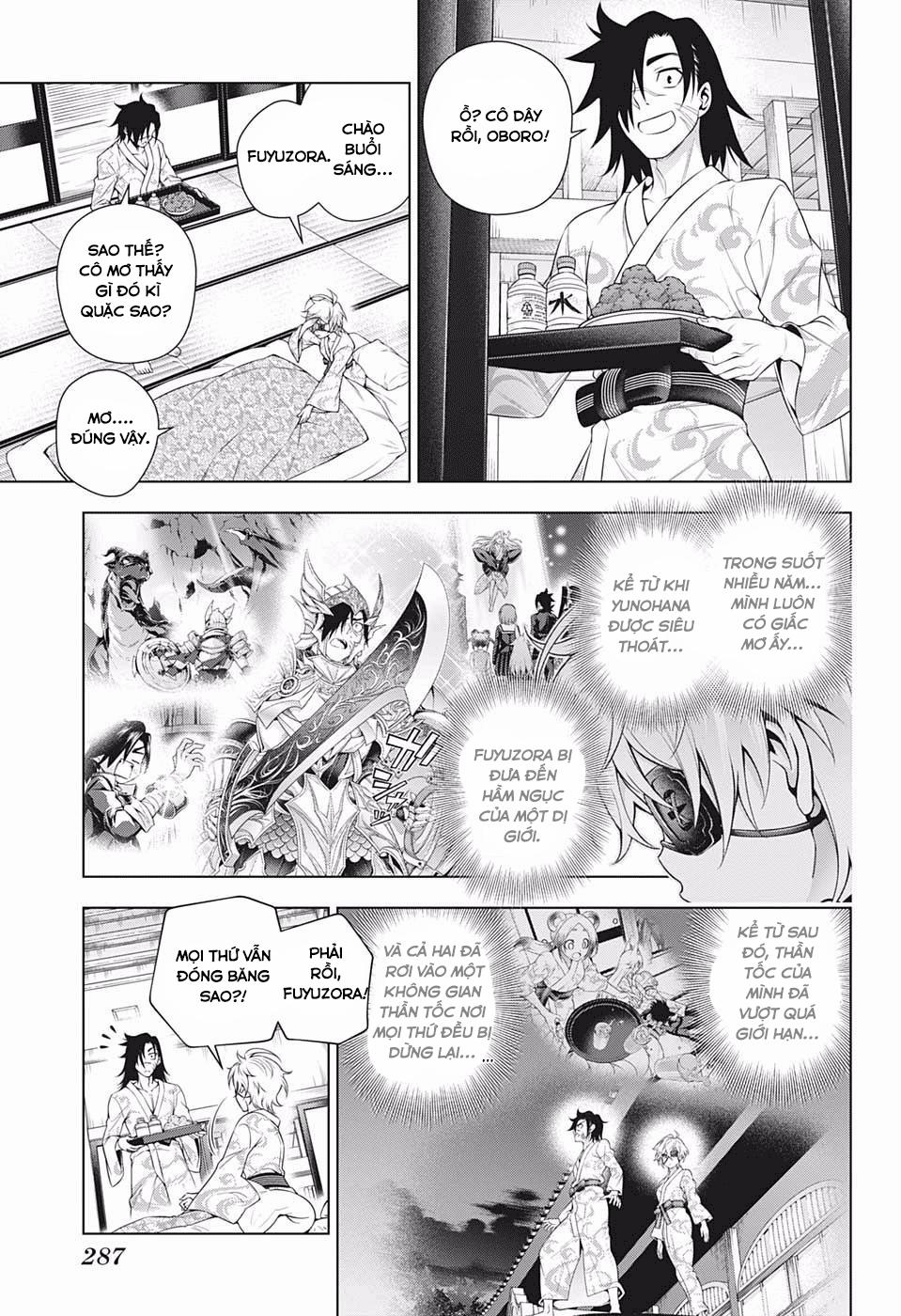 Ma Nữ Cứng Đầu 201 trang 3