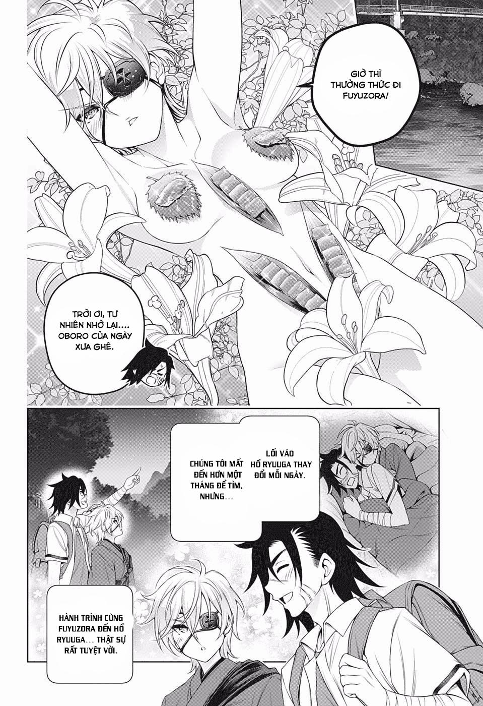 Ma Nữ Cứng Đầu 201 trang 8