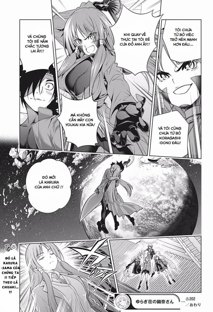 Ma Nữ Cứng Đầu 202 trang 18