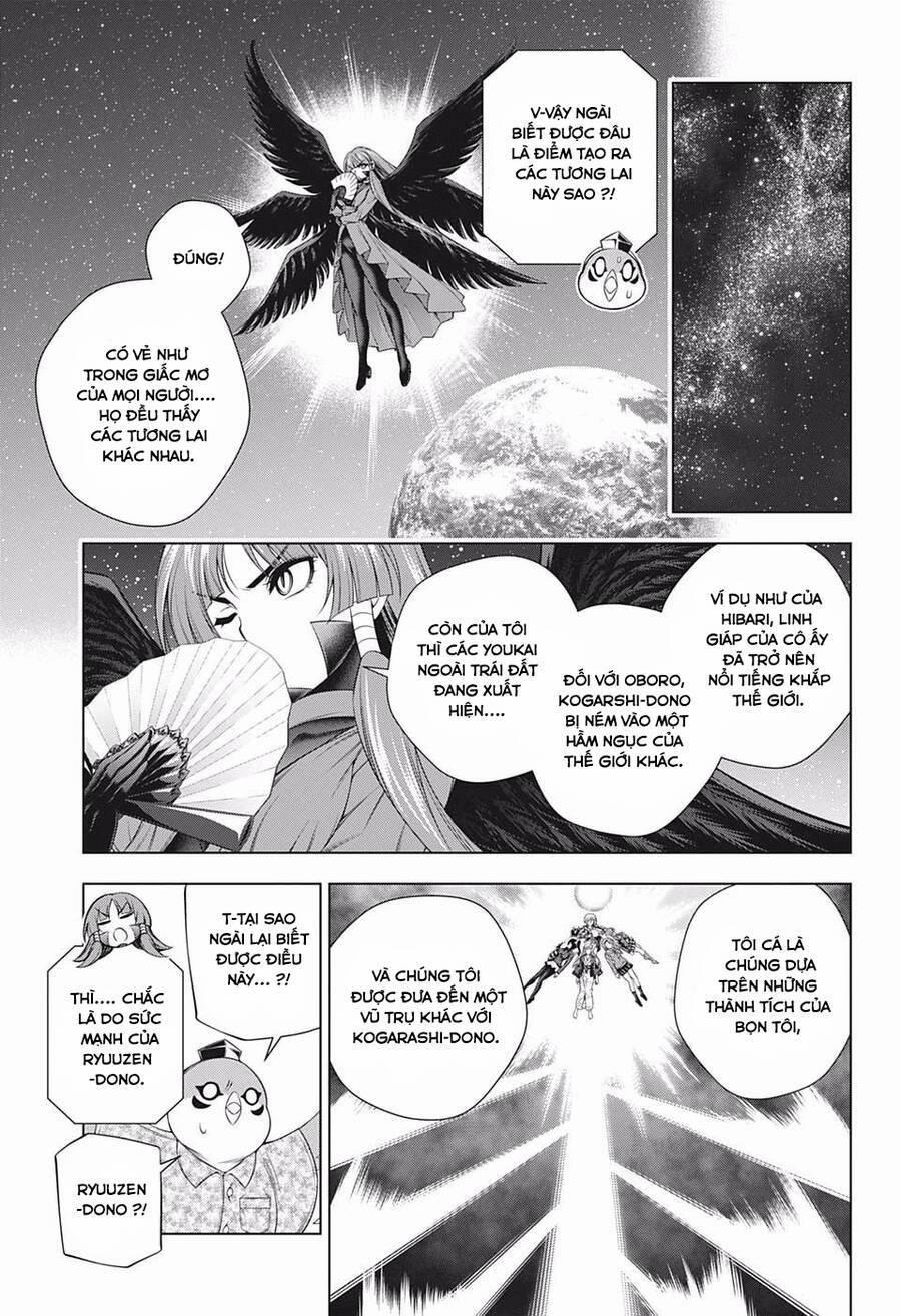 Ma Nữ Cứng Đầu 202 trang 3