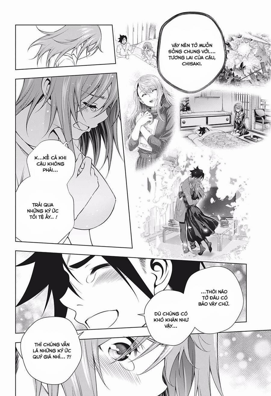 Ma Nữ Cứng Đầu 203 trang 14