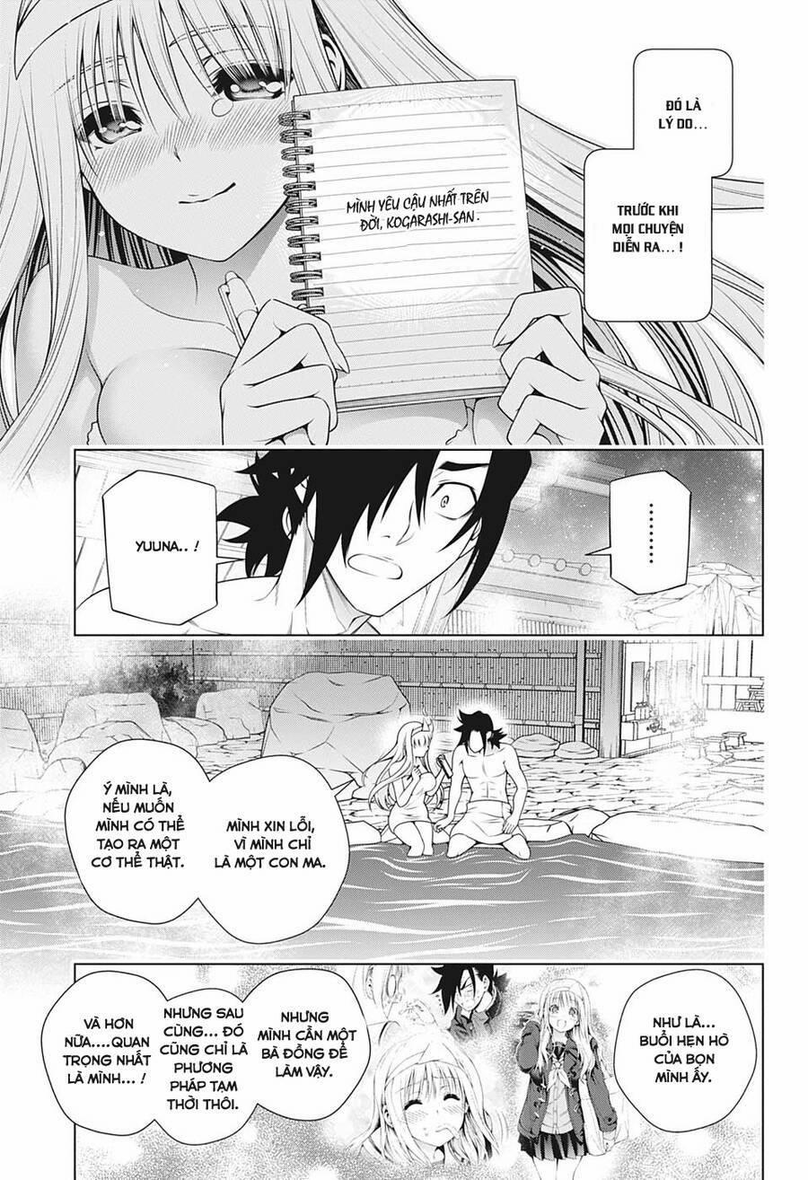 Ma Nữ Cứng Đầu 204 trang 13