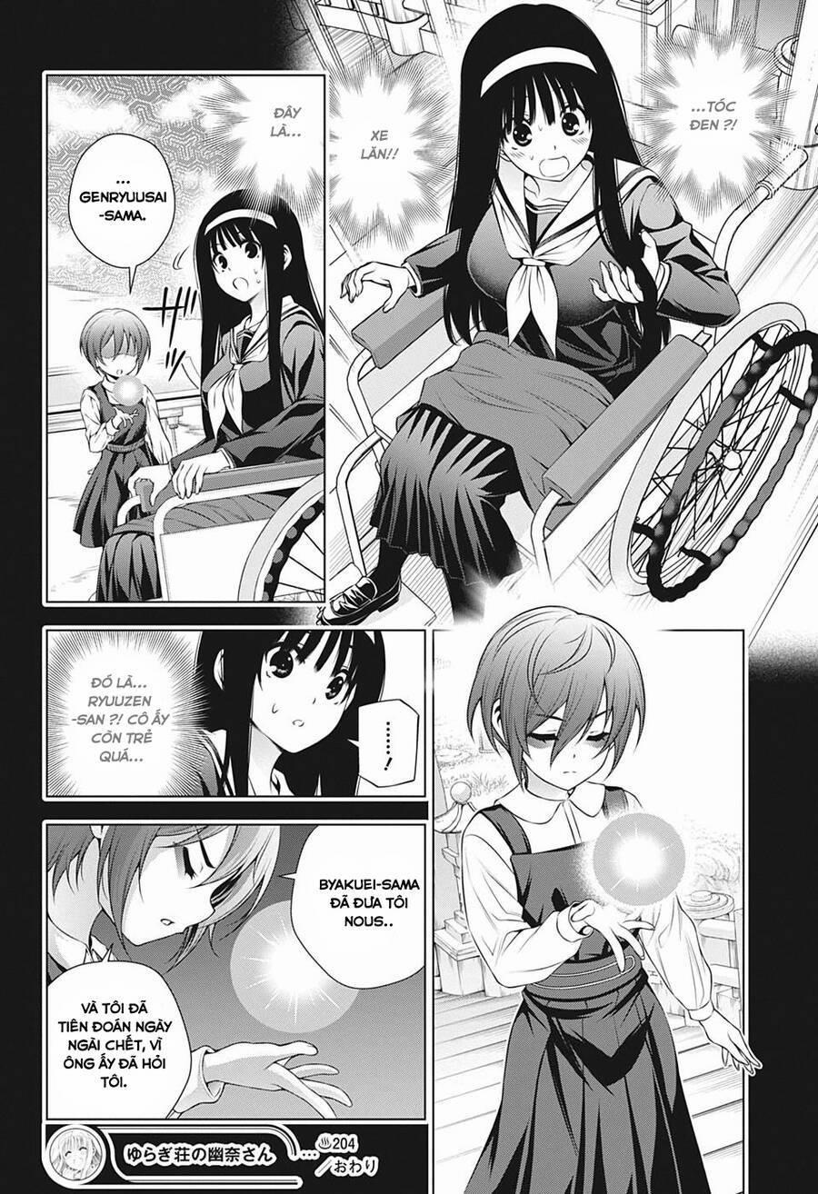 Ma Nữ Cứng Đầu 204 trang 19