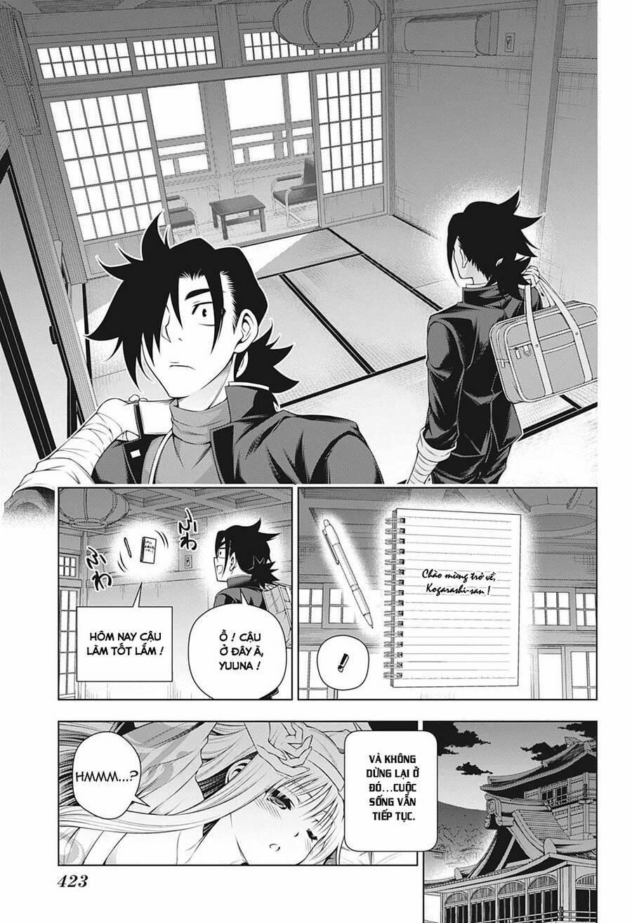 Ma Nữ Cứng Đầu 204 trang 8