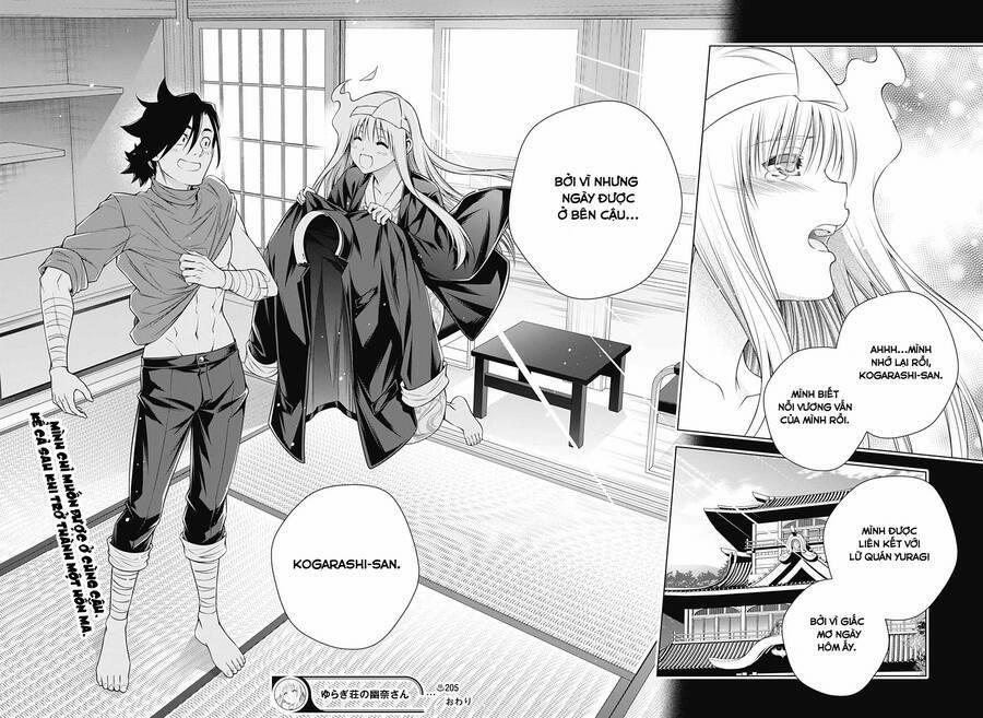 Ma Nữ Cứng Đầu 205 trang 18