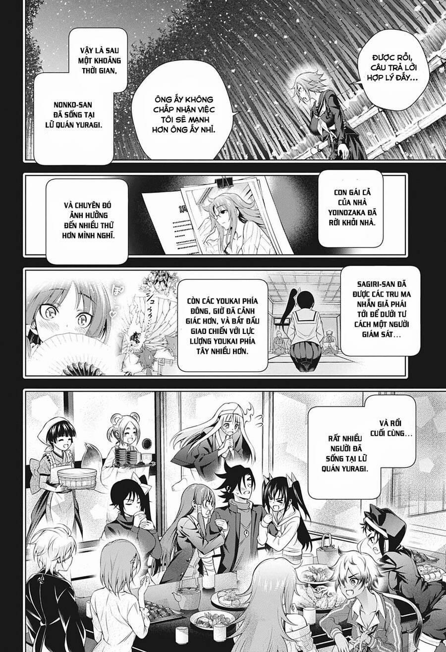 Ma Nữ Cứng Đầu 206 trang 16