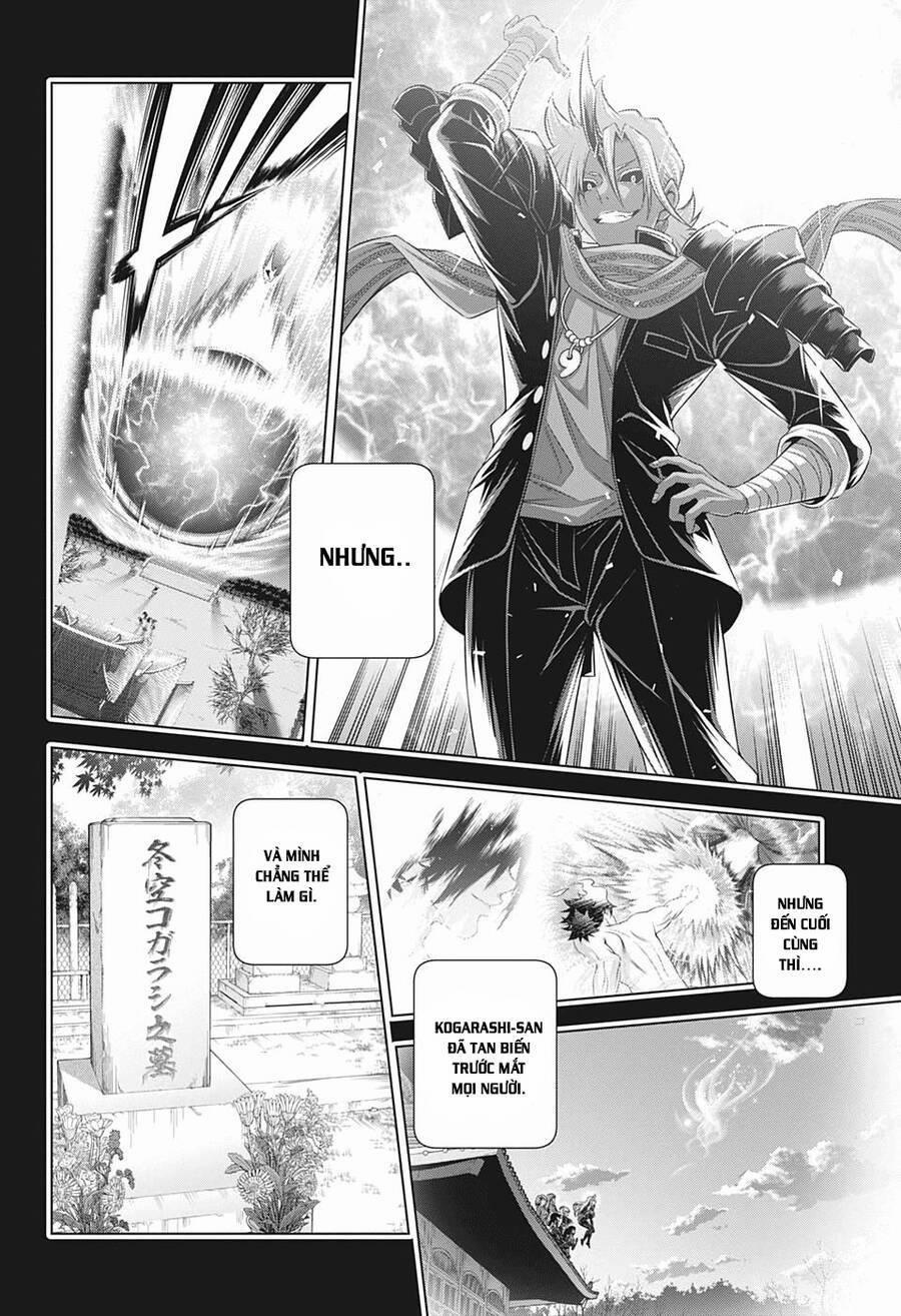 Ma Nữ Cứng Đầu 206 trang 18