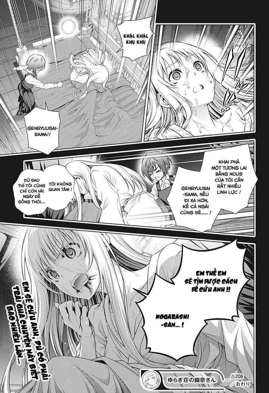 Ma Nữ Cứng Đầu 206 trang 19