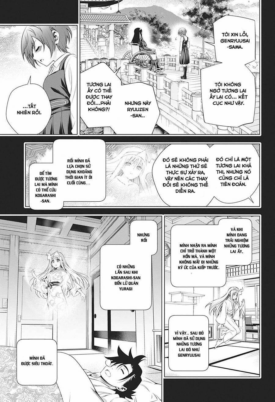 Ma Nữ Cứng Đầu 206 trang 9