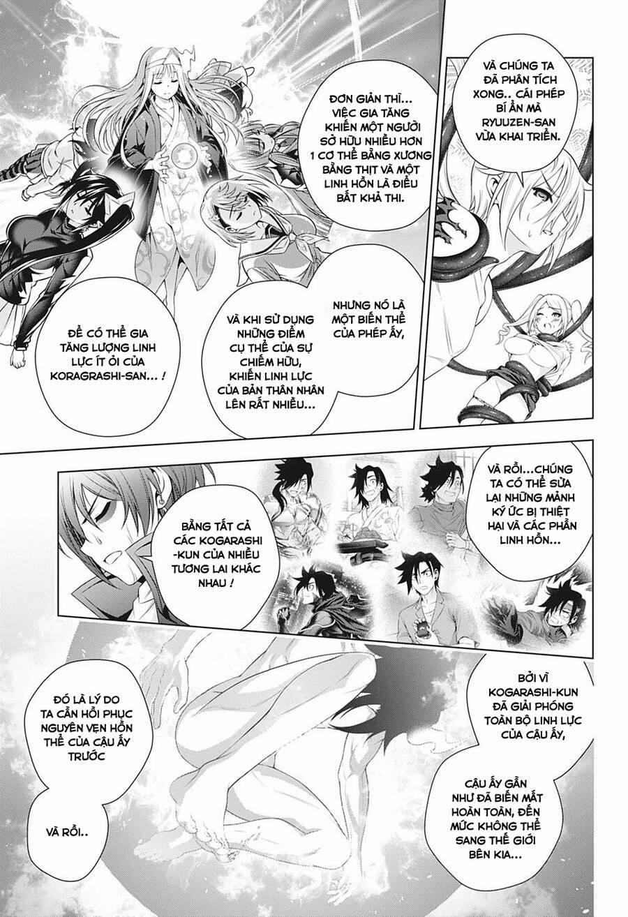 Ma Nữ Cứng Đầu 207 trang 15