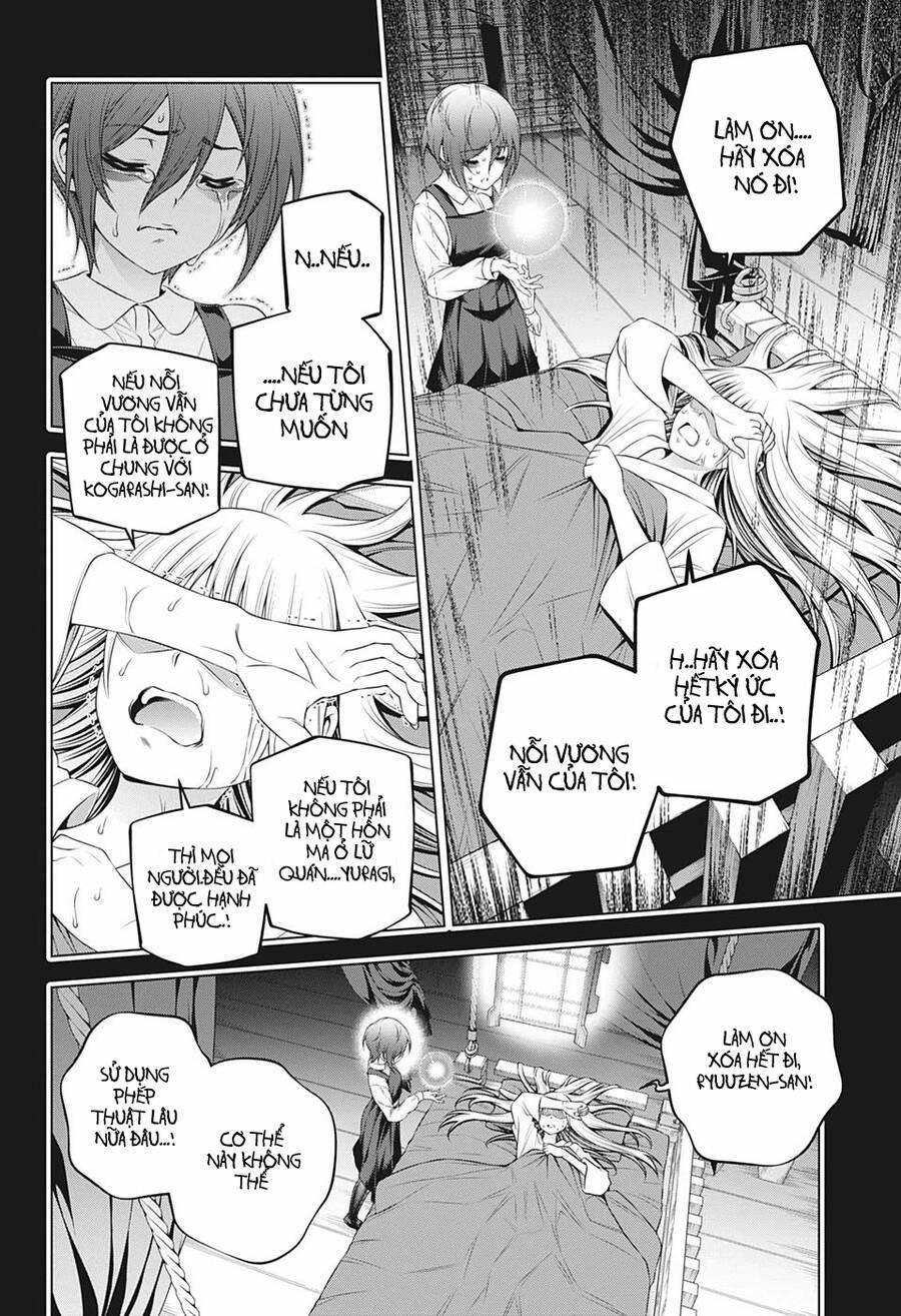 Ma Nữ Cứng Đầu 207 trang 8