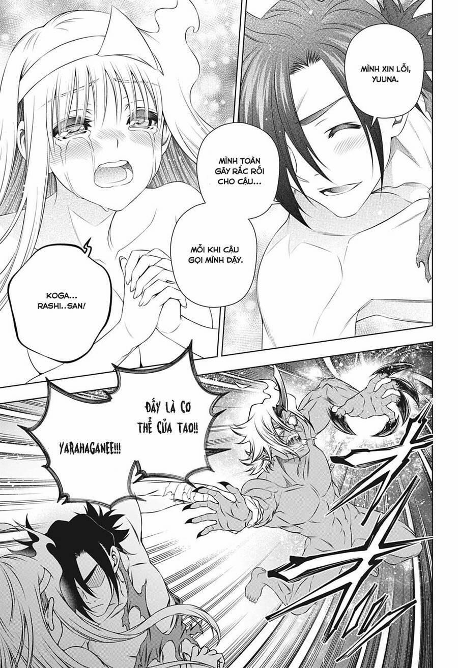 Ma Nữ Cứng Đầu 208 trang 19