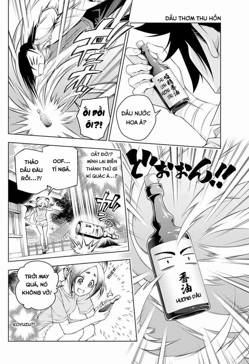 Ma Nữ Cứng Đầu 209.5 trang 10