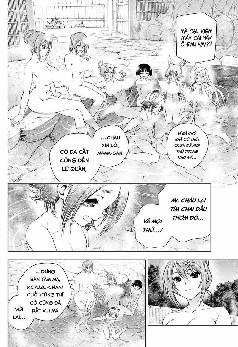 Ma Nữ Cứng Đầu 209.5 trang 31