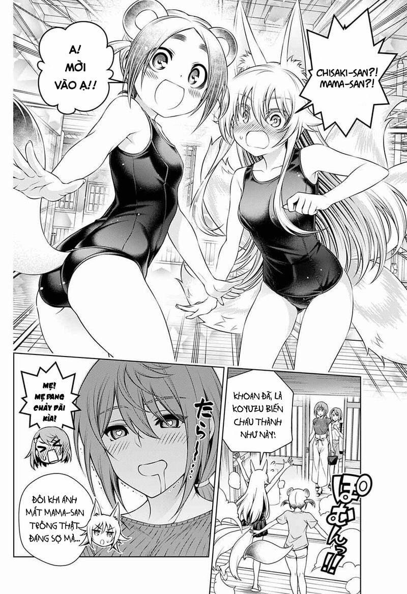 Ma Nữ Cứng Đầu 209.5 trang 4