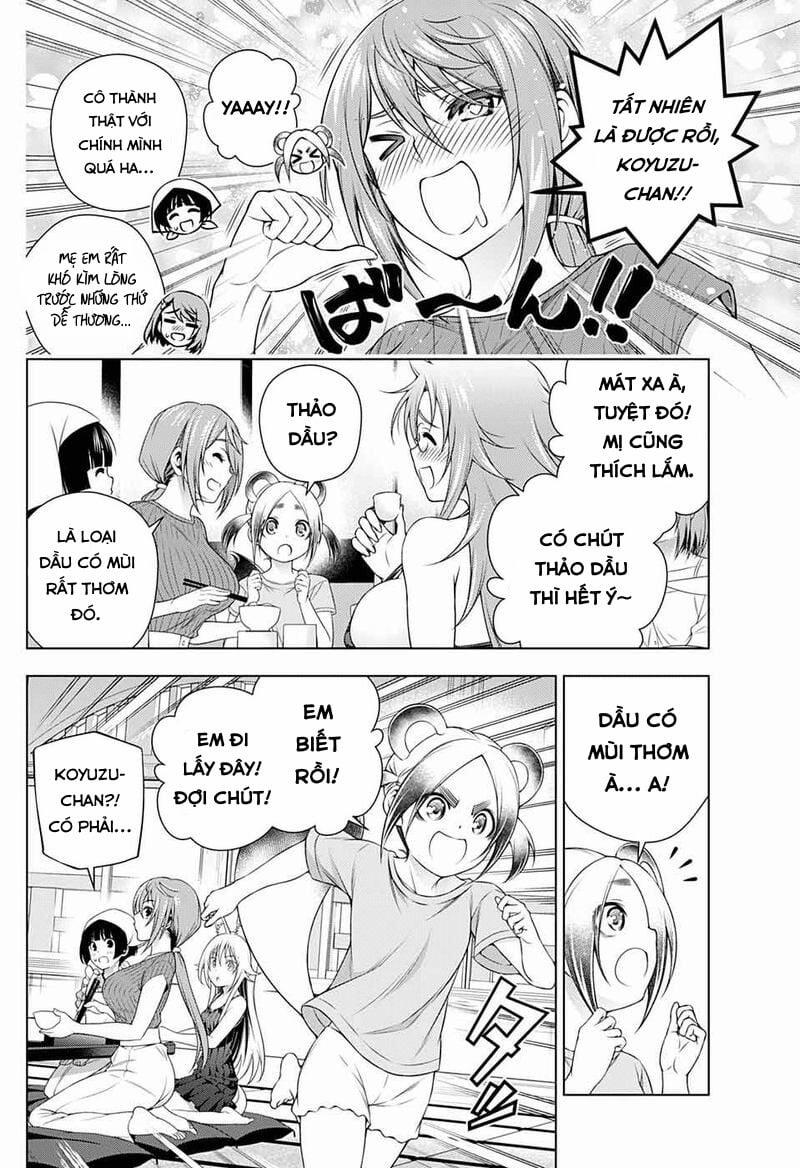 Ma Nữ Cứng Đầu 209.5 trang 8