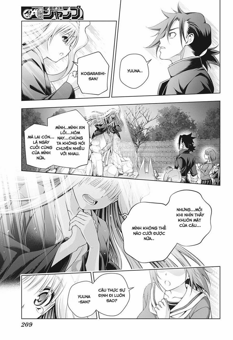 Ma Nữ Cứng Đầu 209 trang 11