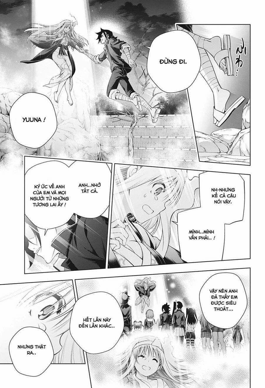 Ma Nữ Cứng Đầu 209 trang 15