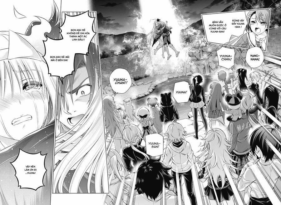 Ma Nữ Cứng Đầu 209 trang 18