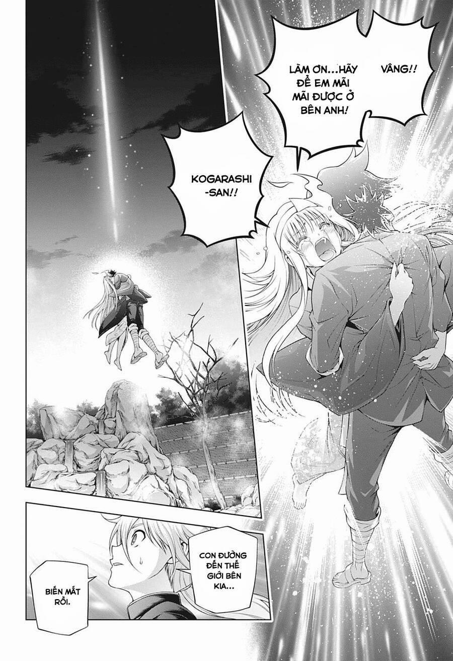 Ma Nữ Cứng Đầu 209 trang 19