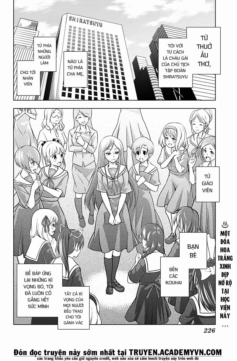 Ma Nữ Cứng Đầu 21 trang 3