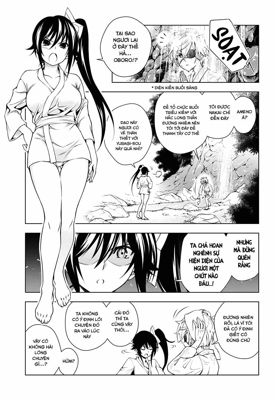 Ma Nữ Cứng Đầu 22 trang 3