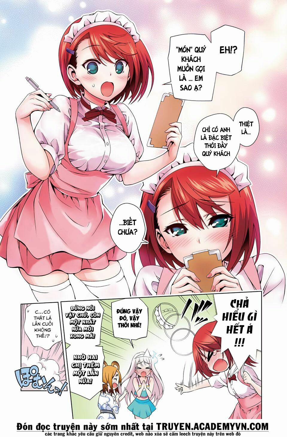 Ma Nữ Cứng Đầu 23.5 trang 7