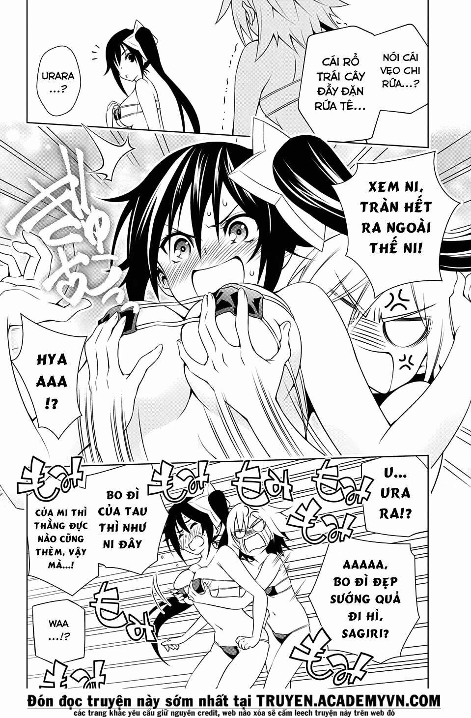 Ma Nữ Cứng Đầu 23 trang 15