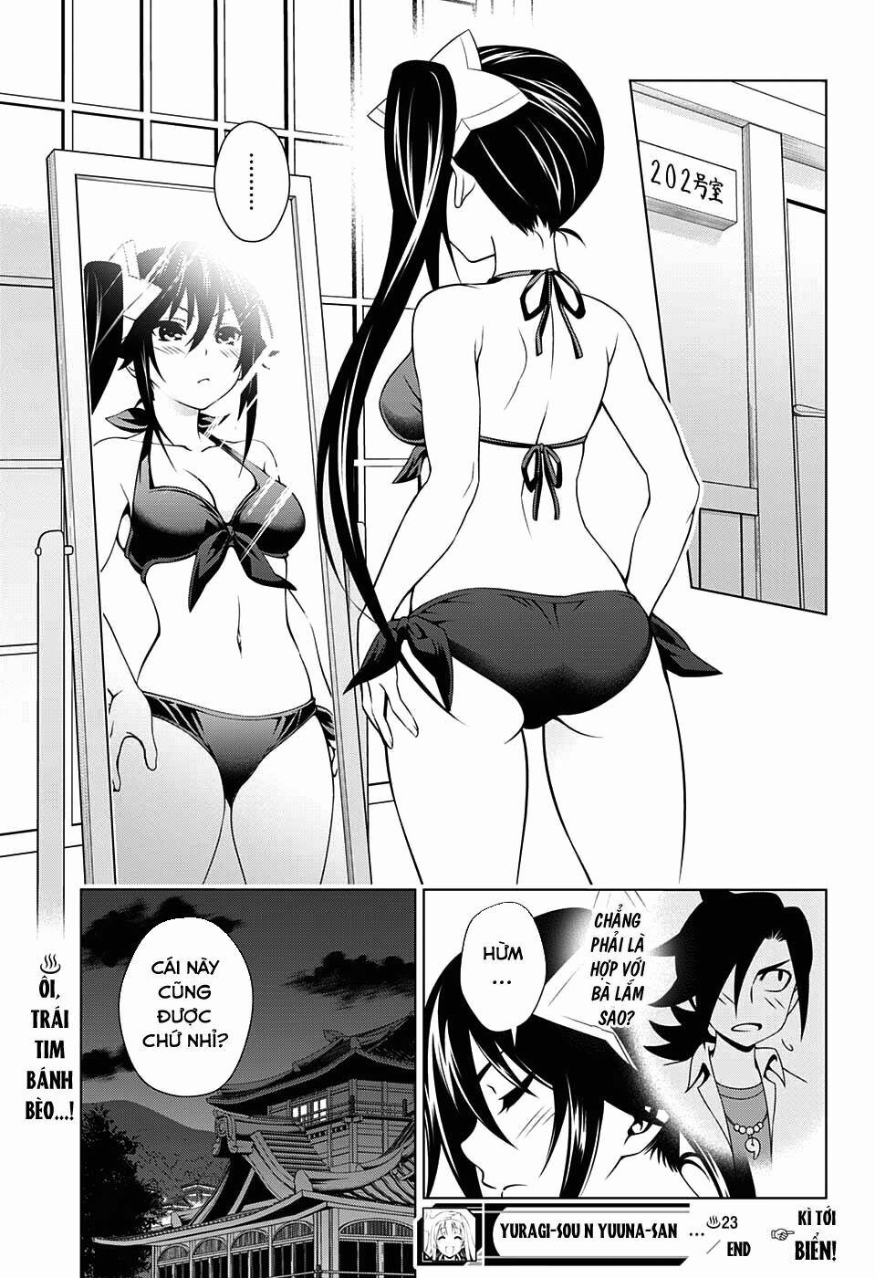 Ma Nữ Cứng Đầu 23 trang 20