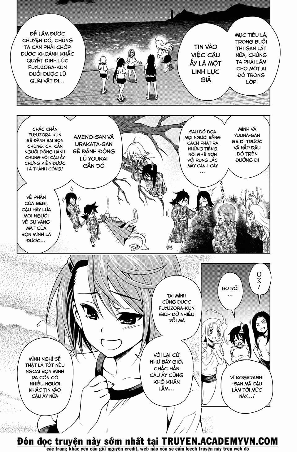 Ma Nữ Cứng Đầu 25 trang 6