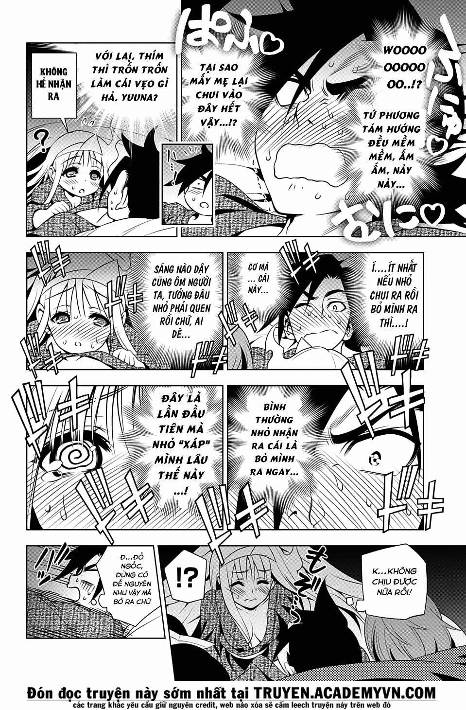 Ma Nữ Cứng Đầu 26 trang 15