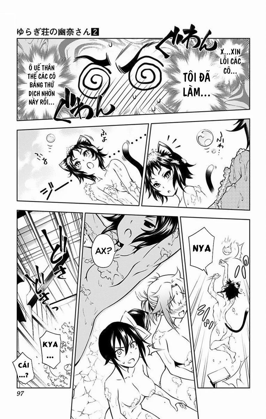 Ma Nữ Cứng Đầu 27.5 trang 15