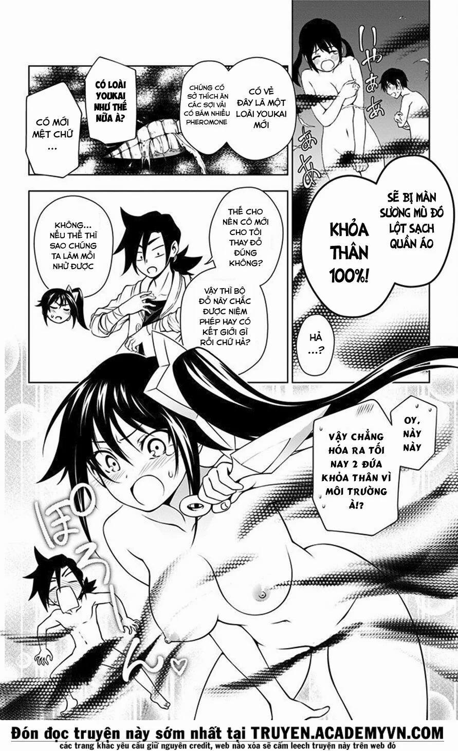 Ma Nữ Cứng Đầu 27.5 trang 6