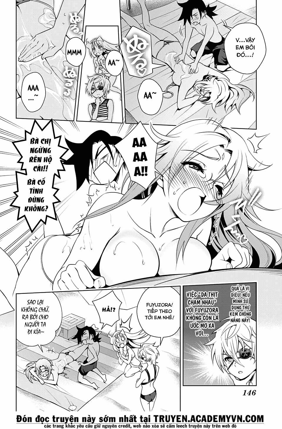 Ma Nữ Cứng Đầu 28 trang 11