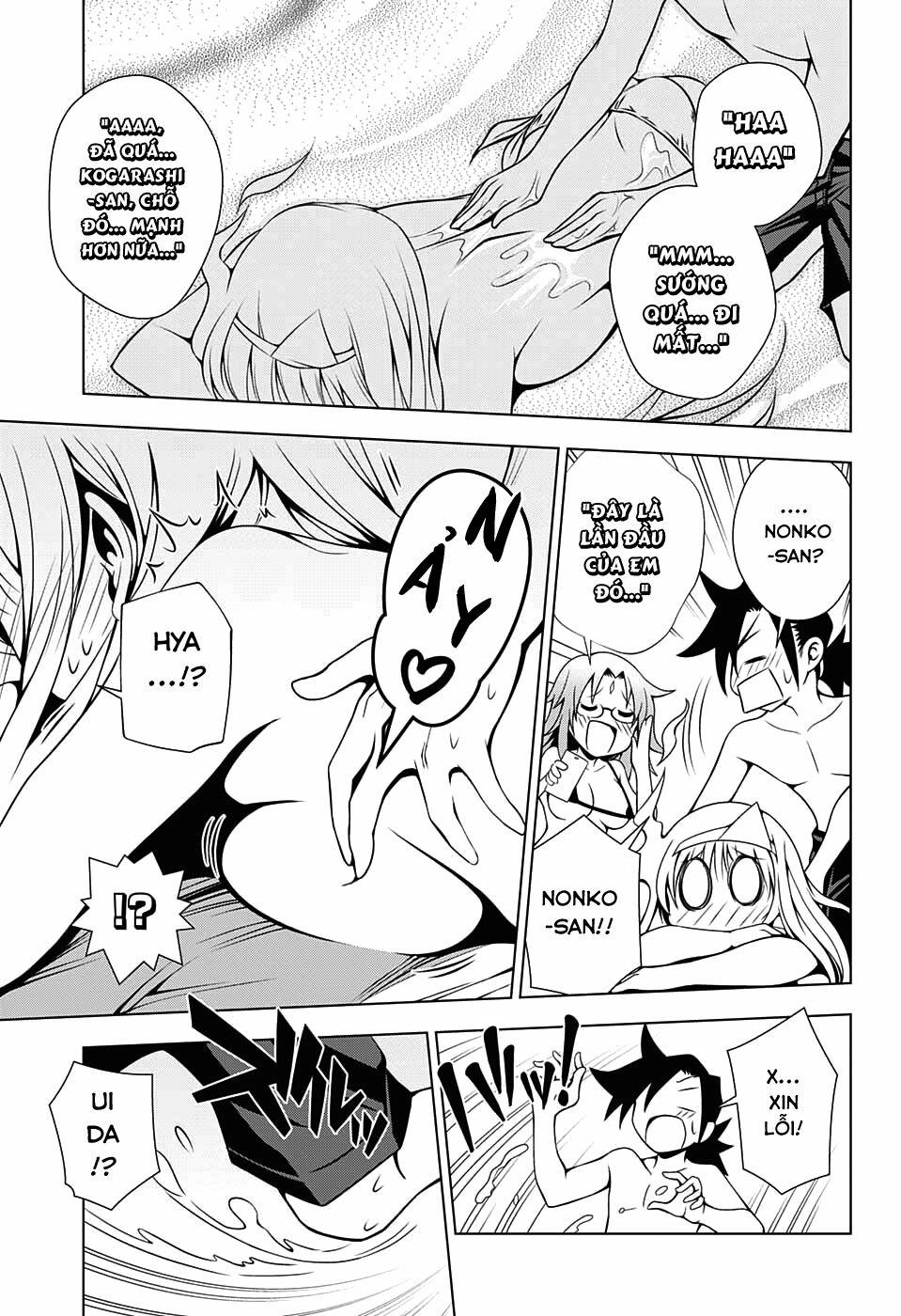 Ma Nữ Cứng Đầu 28 trang 14