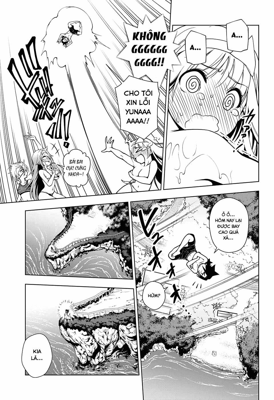 Ma Nữ Cứng Đầu 28 trang 16