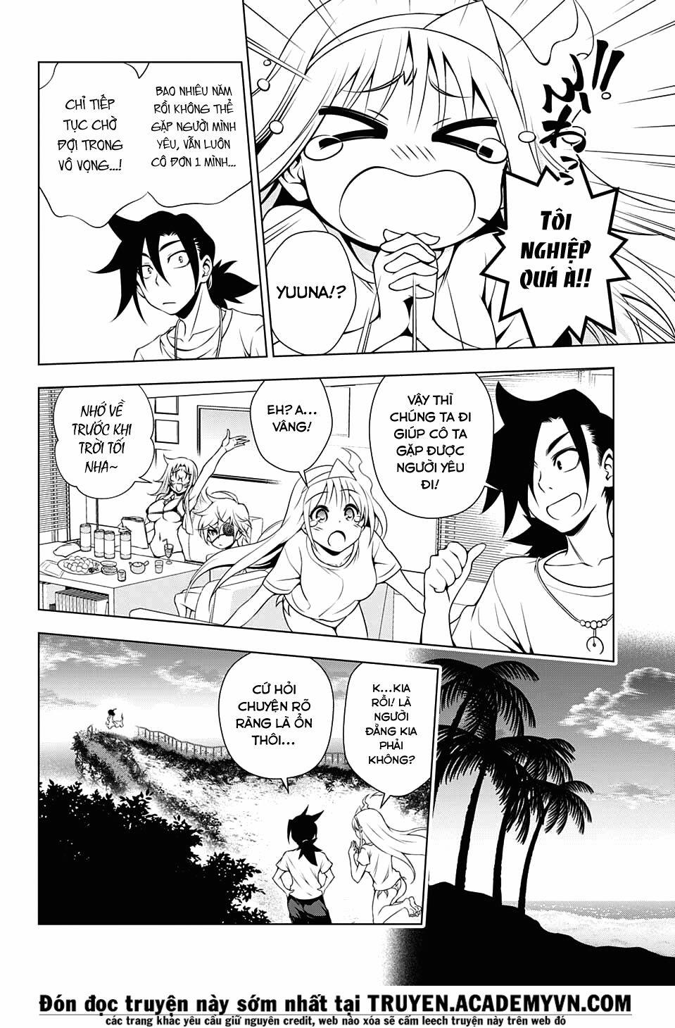 Ma Nữ Cứng Đầu 28 trang 19