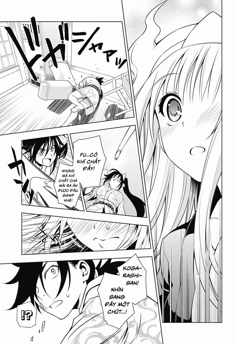 Ma Nữ Cứng Đầu 3 trang 16