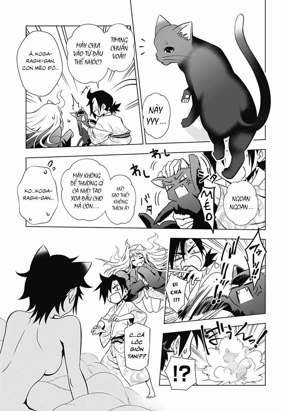 Ma Nữ Cứng Đầu 3 trang 4