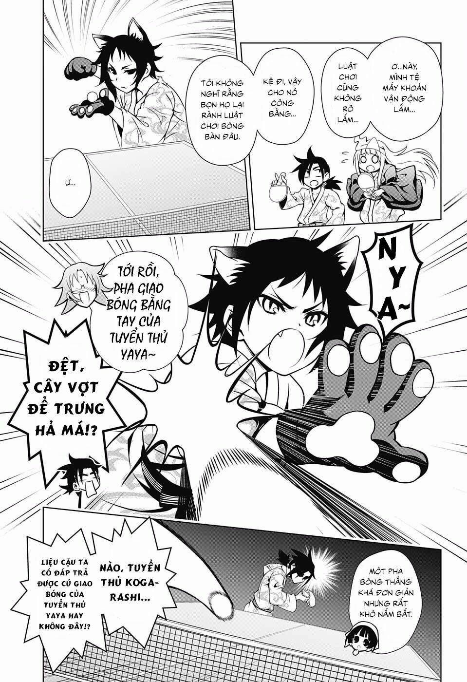 Ma Nữ Cứng Đầu 3 trang 8