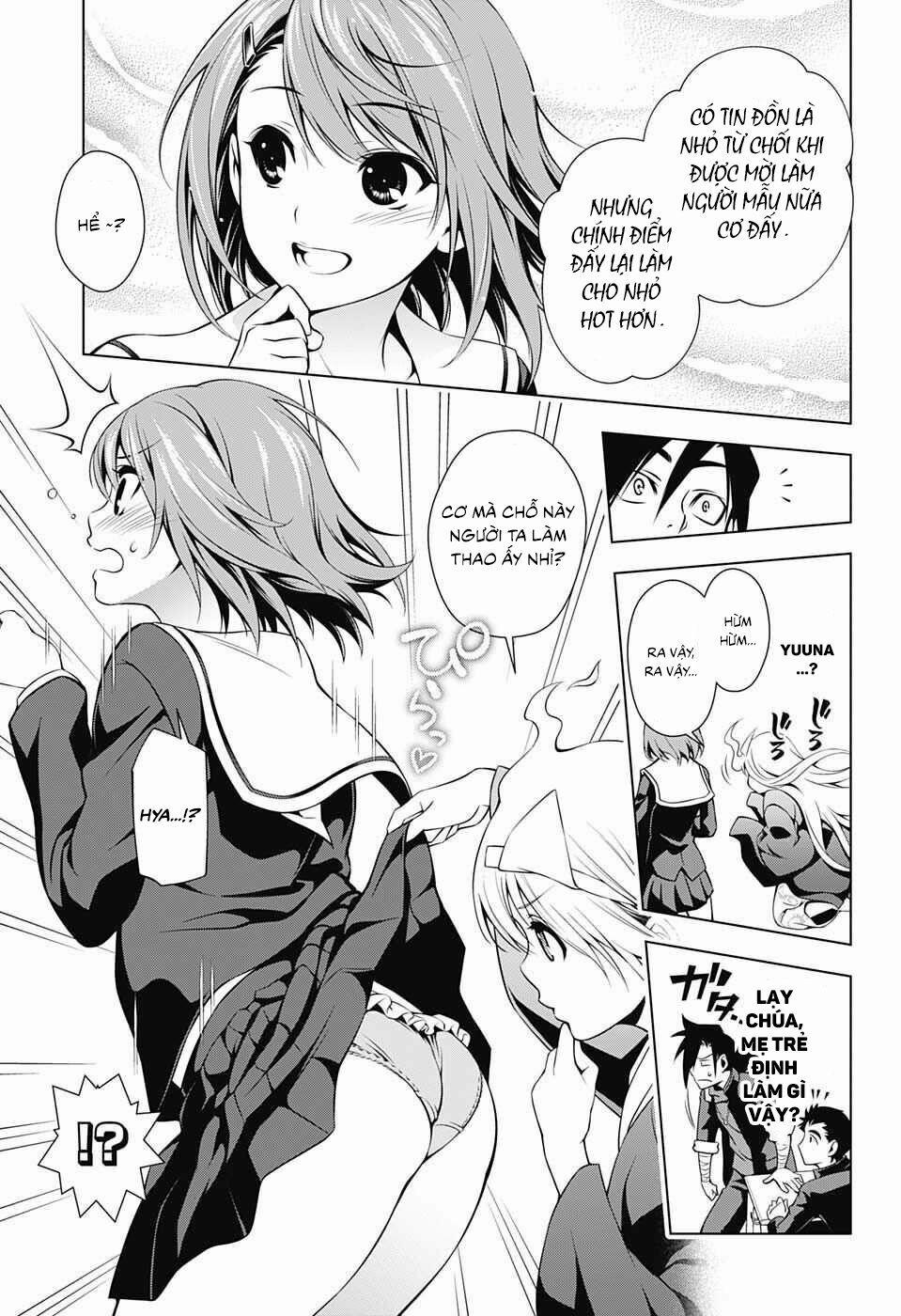 Ma Nữ Cứng Đầu 4 trang 7