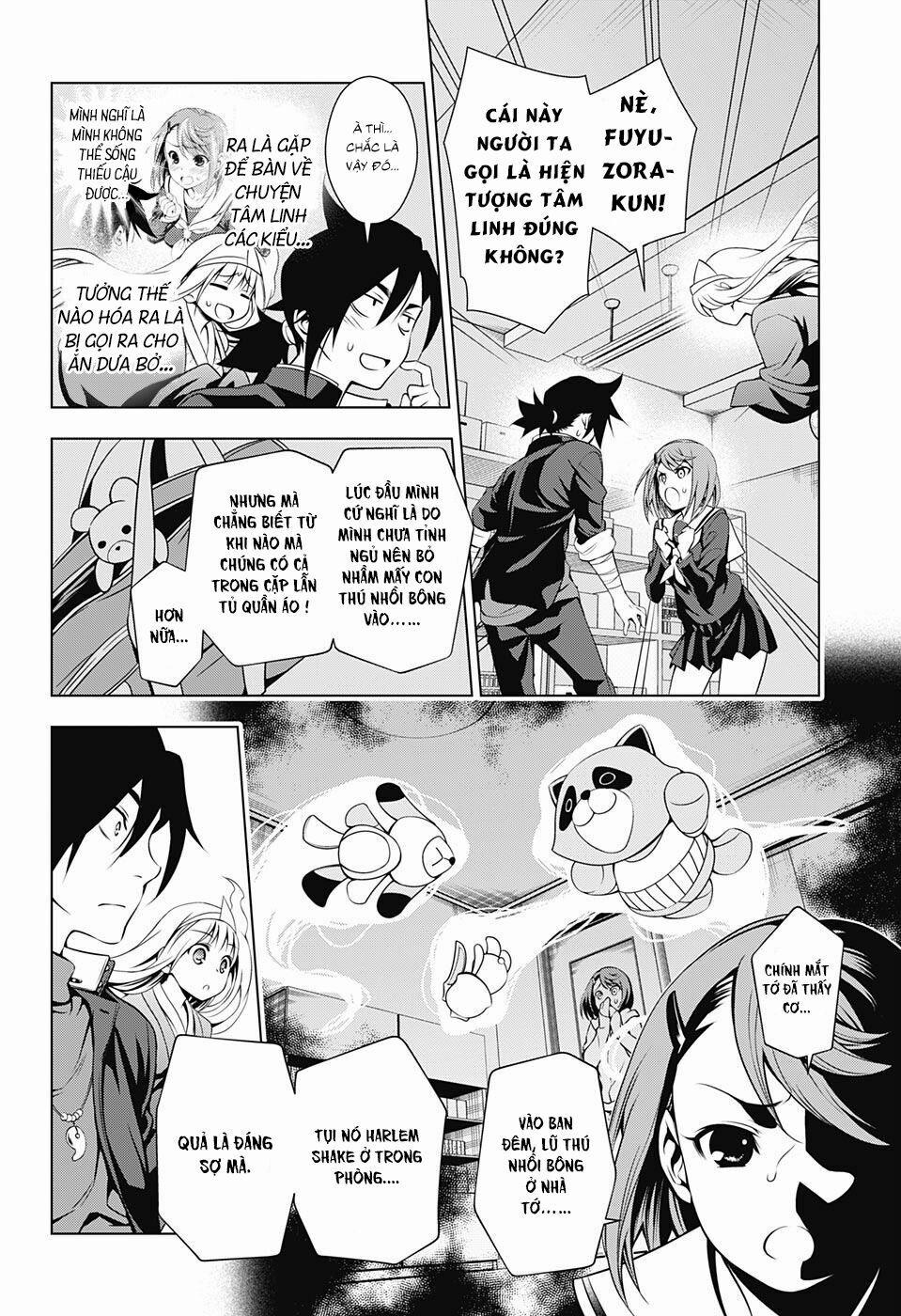 Ma Nữ Cứng Đầu 5 trang 4