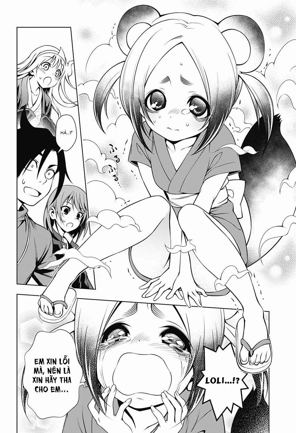 Ma Nữ Cứng Đầu 6 trang 10