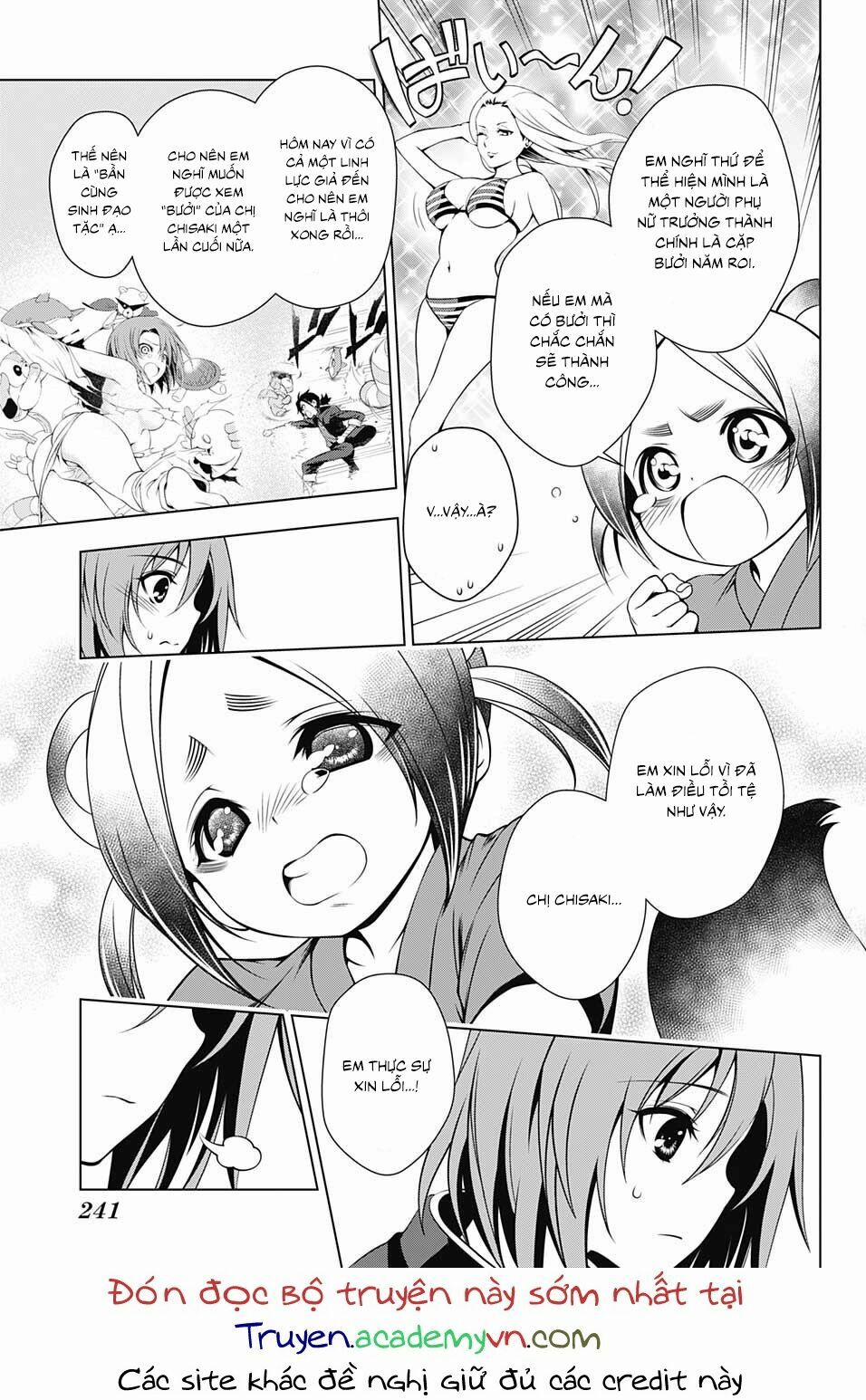 Ma Nữ Cứng Đầu 6 trang 13